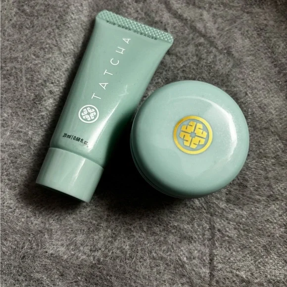 Tatcha Skincare Travel Set - The Deep Cleanse & Water Cream - Picture 3 of 3